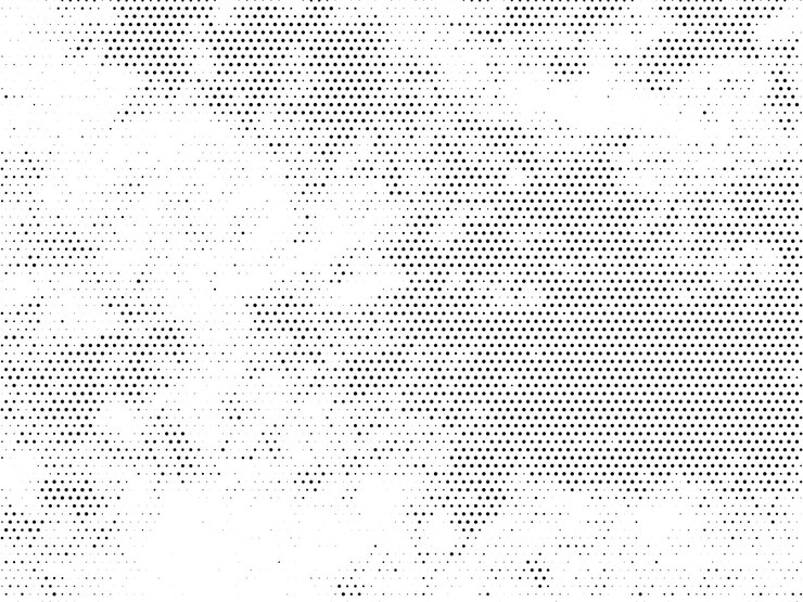 Vector gratuito fondo de diseño de medio tono con puntos abstractos
