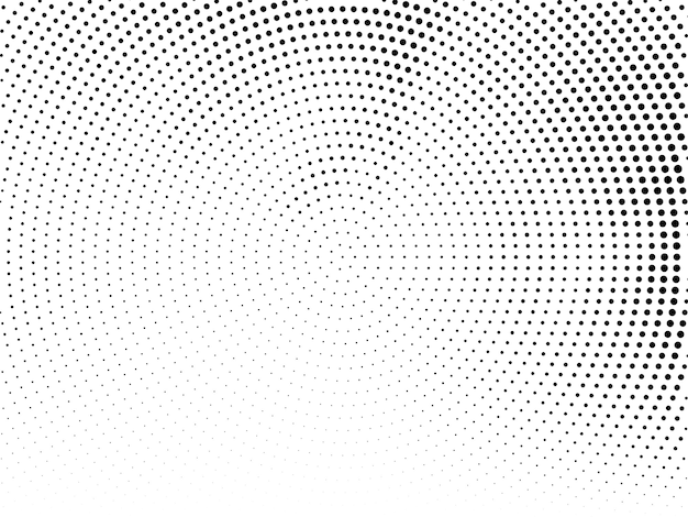 Fondo de diseño moderno de medio tono
