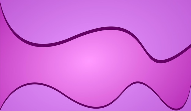 Fondo diseño de onda abstracto gradiente colorido