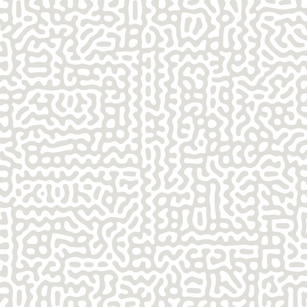 Fondo de diseño de patrón abstracto en color neutro
