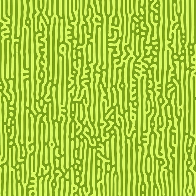Fondo de diseño de patrón de estilo verde brillante de Turín