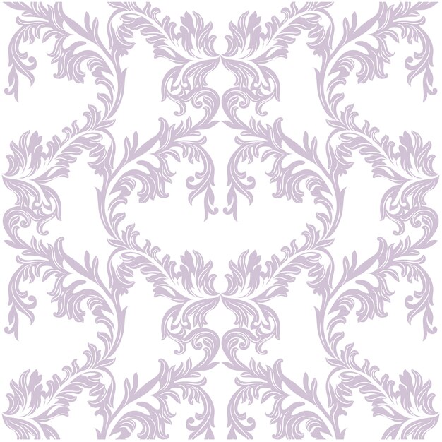 Fondo con diseño de patrón ornamental