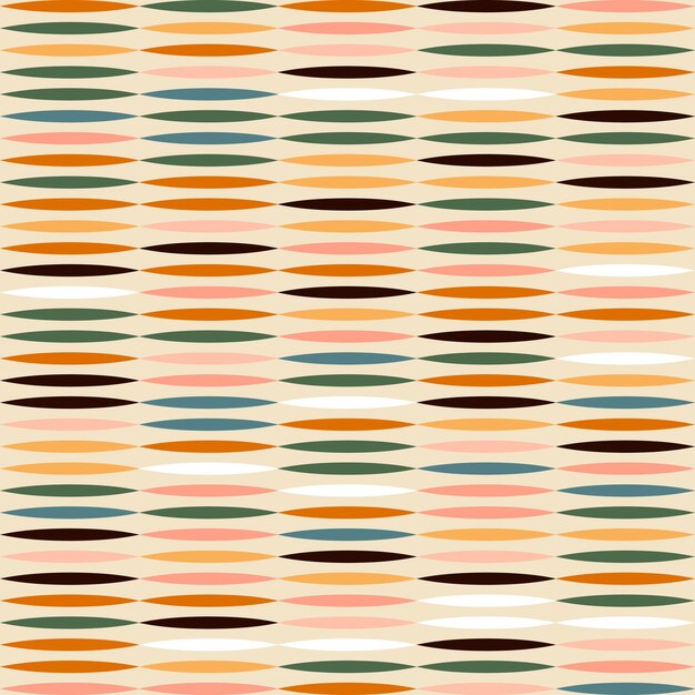Fondo de diseño de patrones abstractos