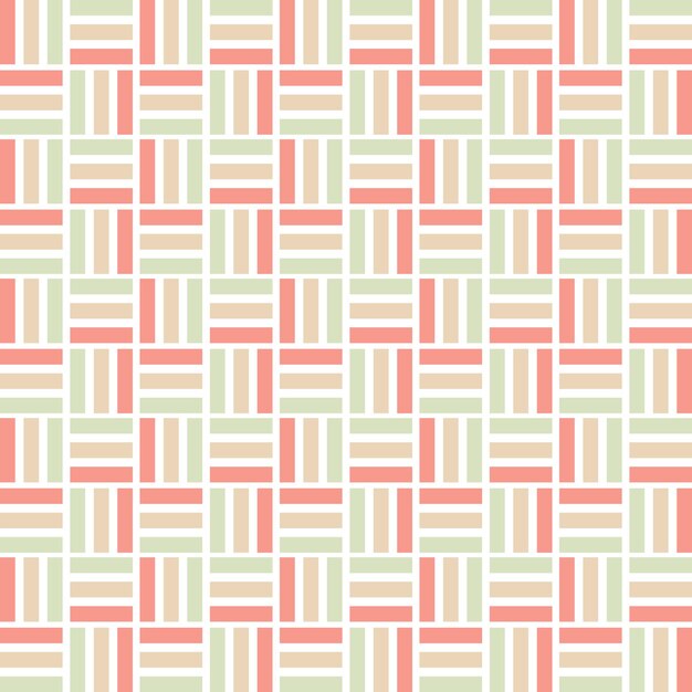 Fondo de diseño de patrones de estilo Scandi