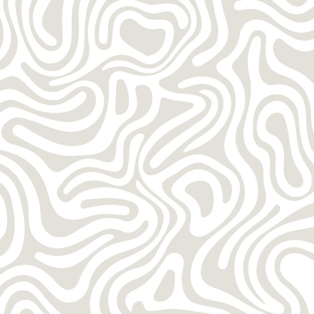Fondo de diseño de patrones orgánicos abstractos