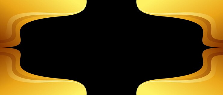 Vector gratuito fondo diseño resumen color oro