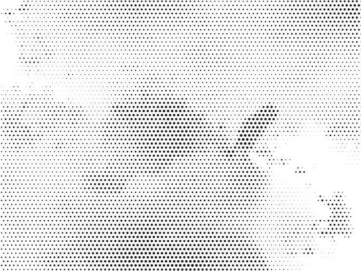 Vector gratuito fondo de diseño de semitono abstracto