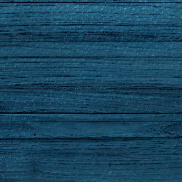 Fondo de diseño con textura de madera azul