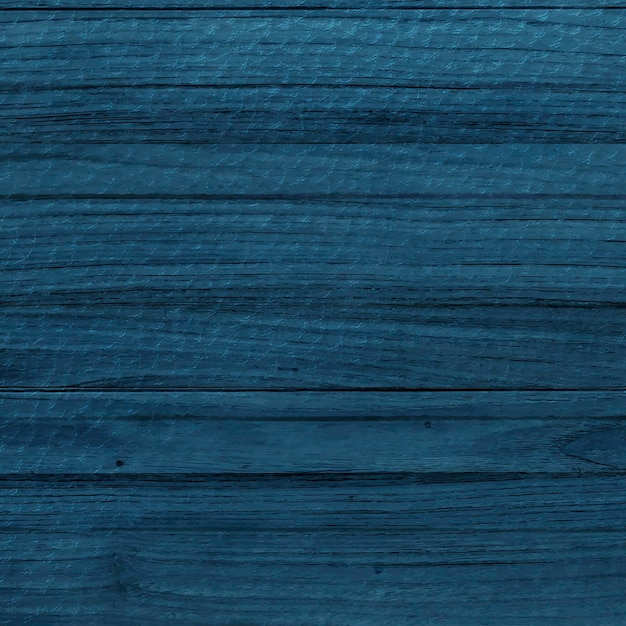 Fondo de diseño con textura de madera azul