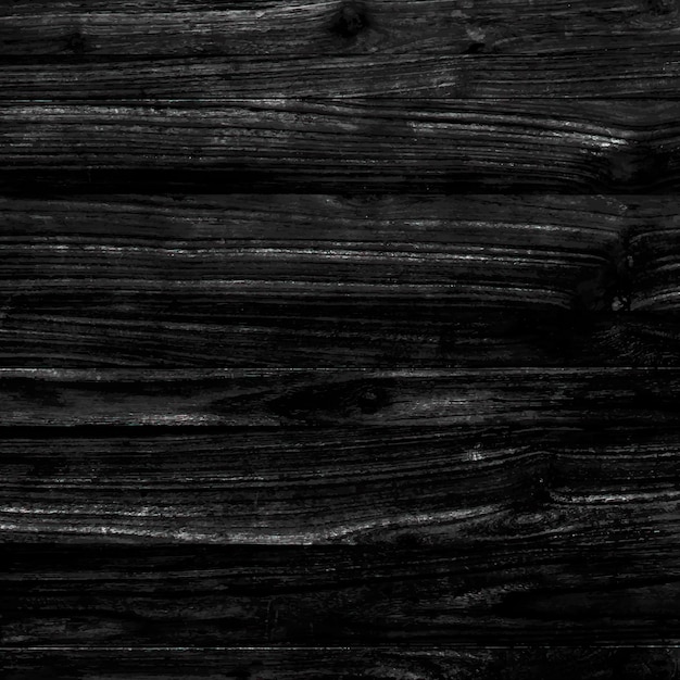 Fondo de diseño con textura de madera negra