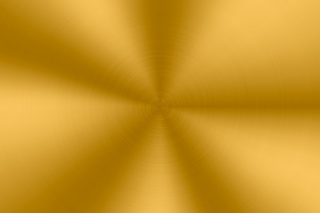 Fondo dorado sólido con gradiente