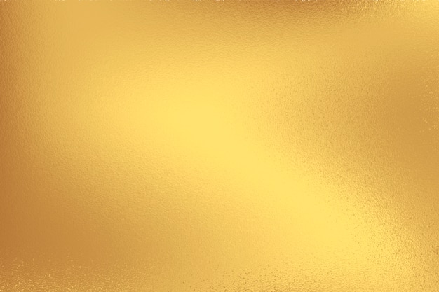 Fondo dorado sólido con gradiente