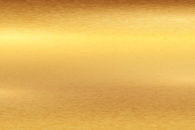 Fondo dorado sólido con gradiente