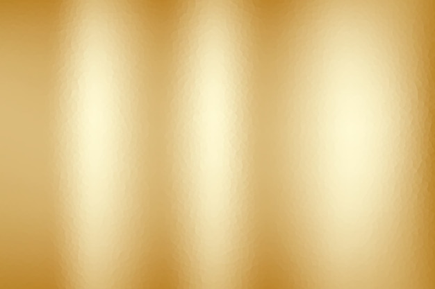 Fondo dorado sólido con gradiente
