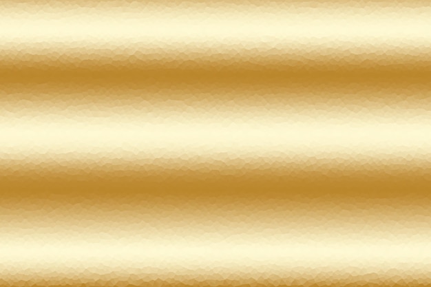 Fondo dorado sólido con gradiente