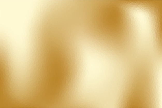 Fondo dorado sólido con gradiente