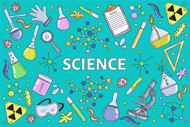 Fondo de educación científica