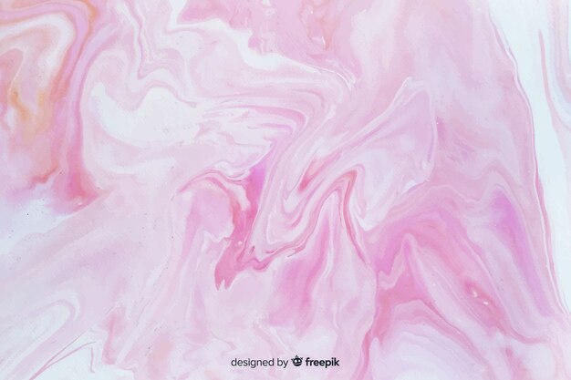 Fondo de efecto acuarela rosa