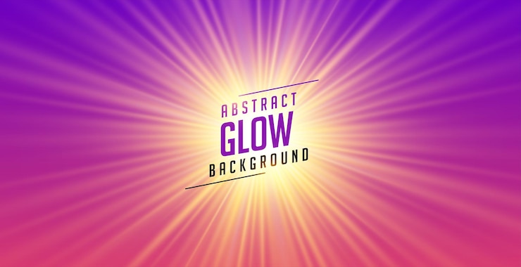 Vector gratuito fondo de efecto de rayas de luz brillante