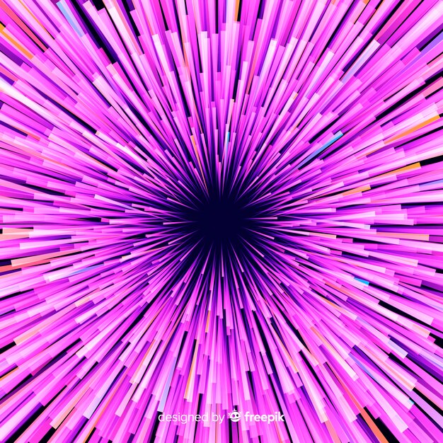 Fondo de efecto velocidad