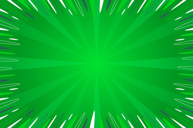 Fondo de efecto de zoom degradado