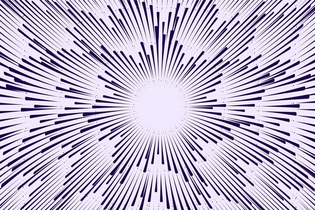 Fondo de efecto zoom