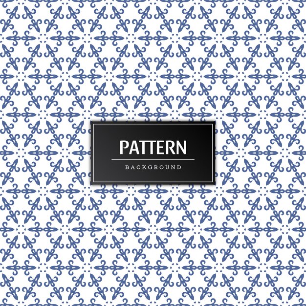 Fondo elegante abstracto de patrones sin fisuras