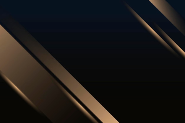 Fondo de escritorio moderno, vector de papel tapiz marrón abstracto