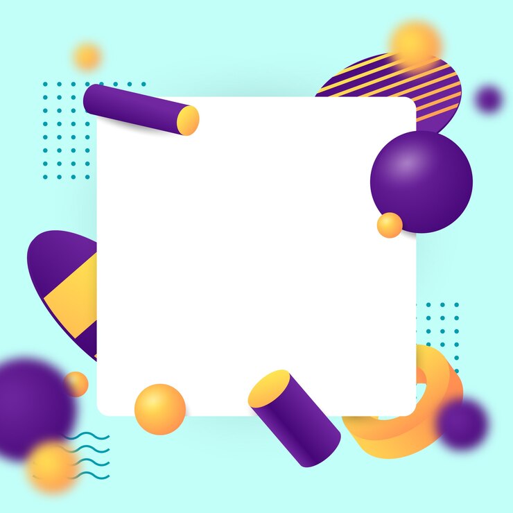 Vector gratuito fondo de esferas realistas