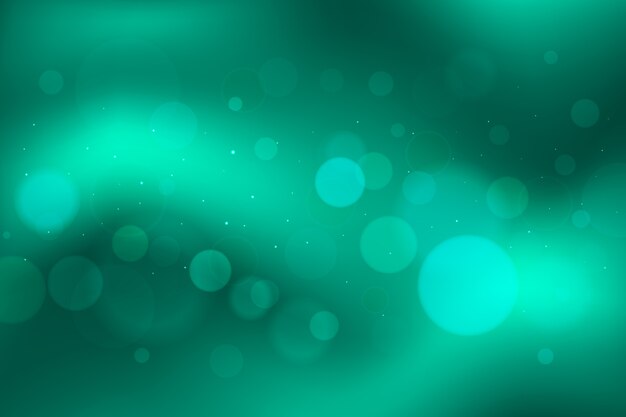 Fondo esmeralda degradado