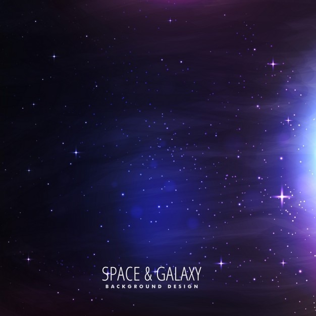 Fondo del espacio