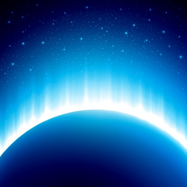 Fondo del espacio