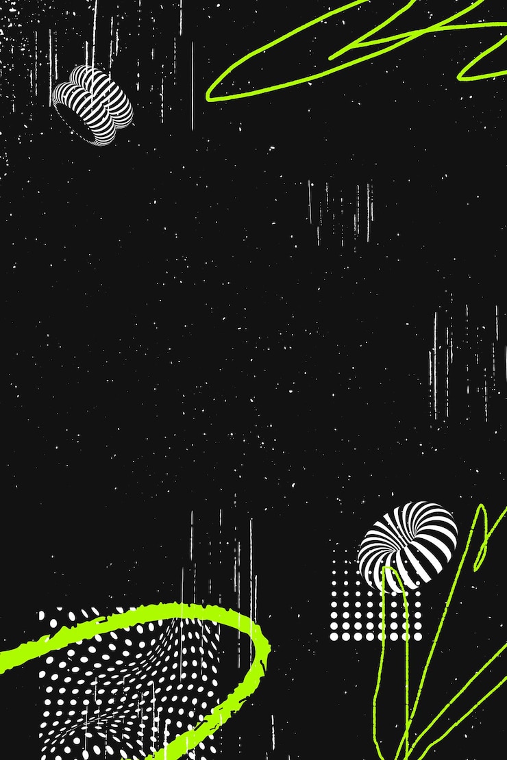 Vector gratuito fondo estampado 3d abstracto