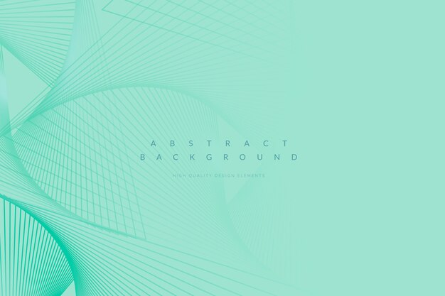 Fondo estampado verde
