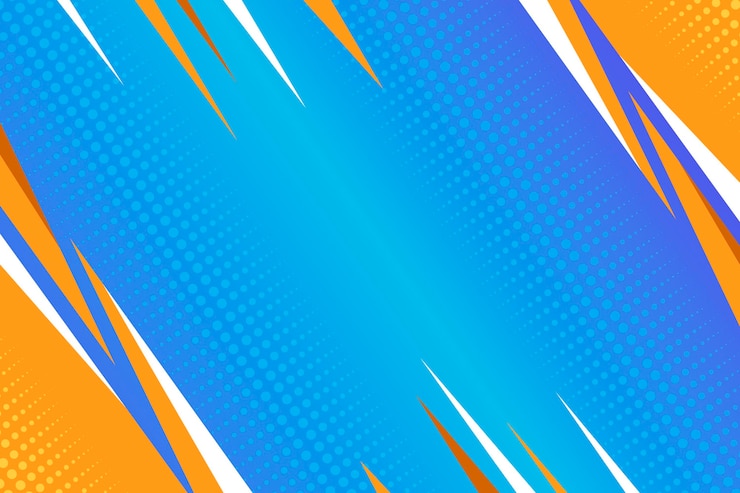 Vector gratuito el fondo de estilo cómic