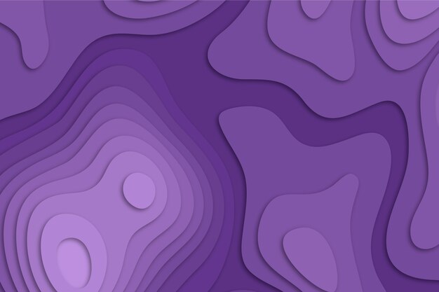 Fondo de estilo de papel abstracto de estilo de papel