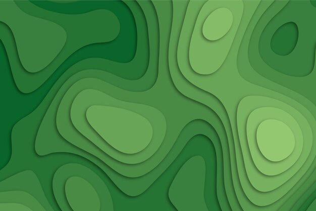 Fondo de estilo de papel abstracto de estilo de papel
