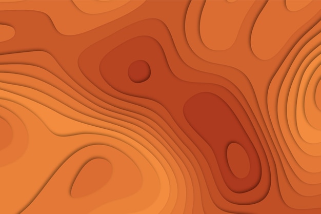 Fondo de estilo de papel abstracto de estilo de papel