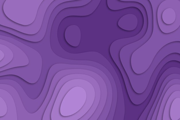 Fondo de estilo de papel abstracto de estilo de papel