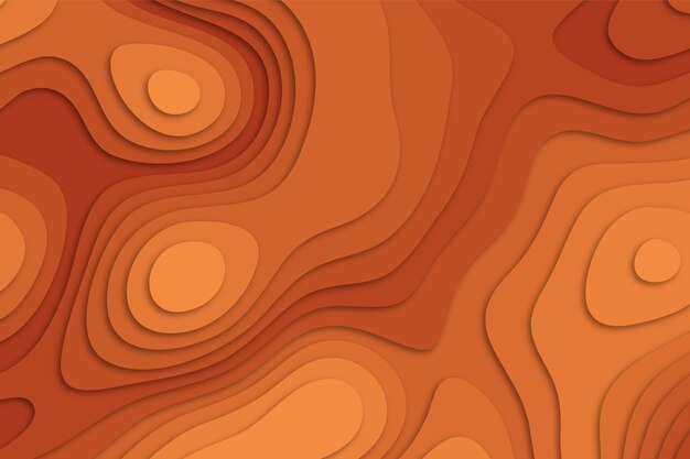 Fondo de estilo de papel abstracto de estilo de papel