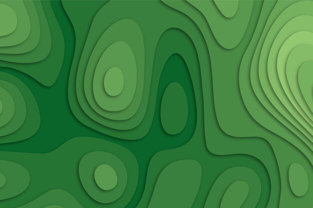 Fondo de estilo de papel abstracto de estilo de papel