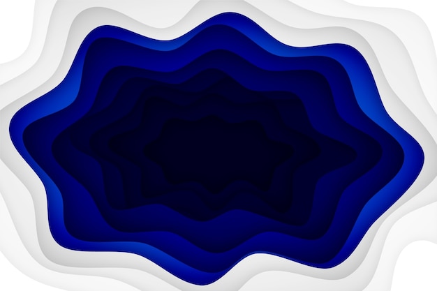 Fondo de estilo de papel abstracto