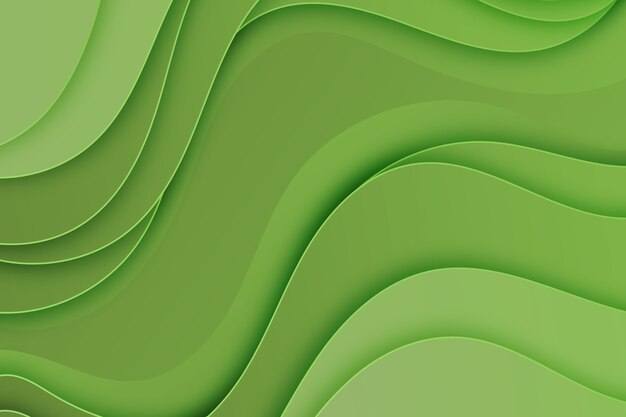 Fondo de estilo de papel abstracto