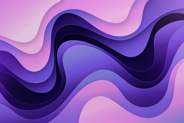 Fondo de estilo de papel abstracto