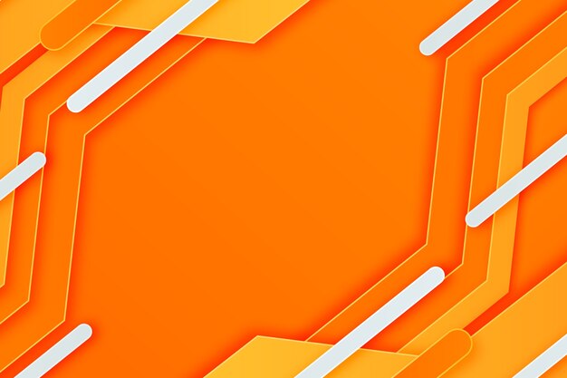 Fondo de estilo de papel abstracto