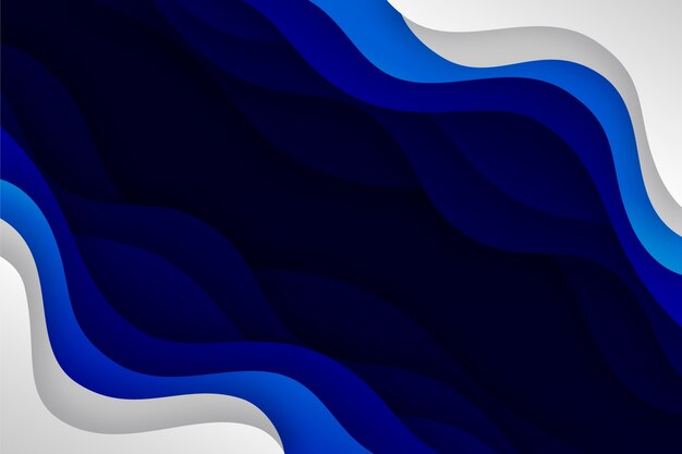 Fondo de estilo de papel abstracto