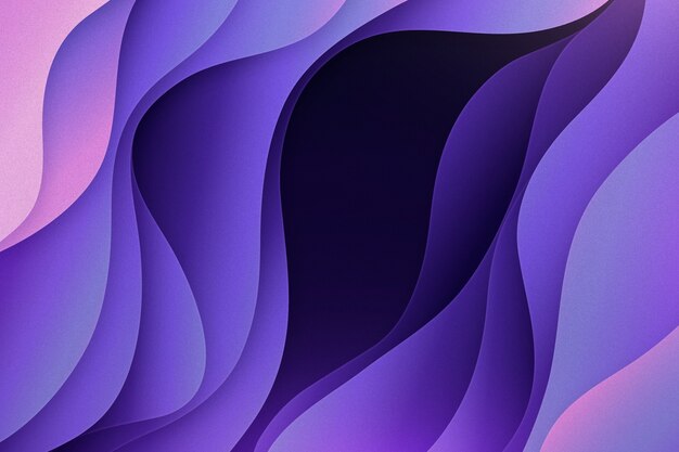 Fondo de estilo de papel abstracto