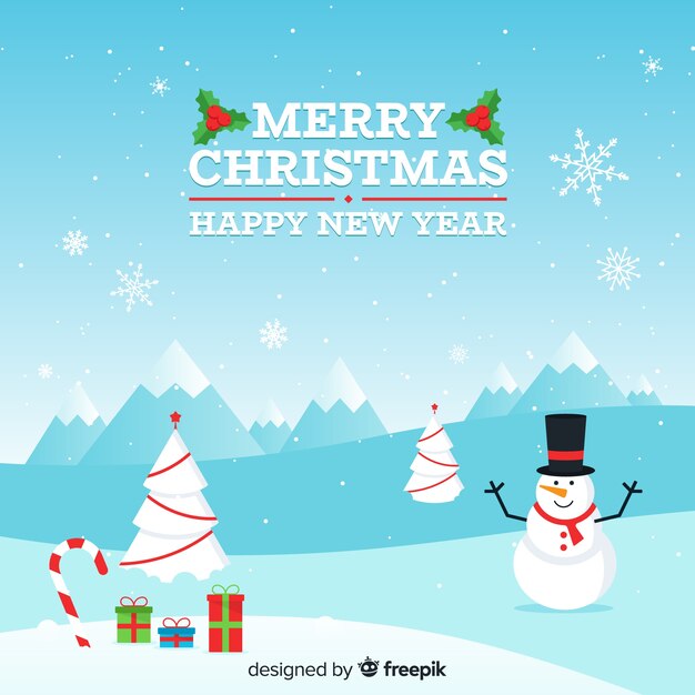 Fondo de feliz navidad 