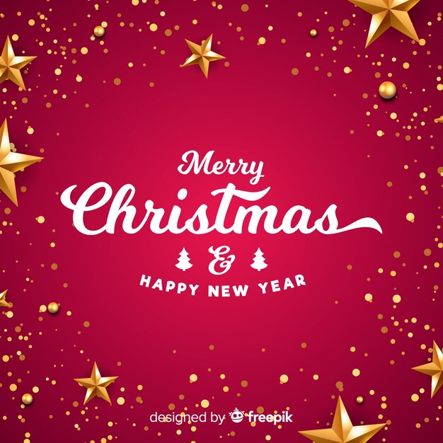 Fondo de feliz navidad
