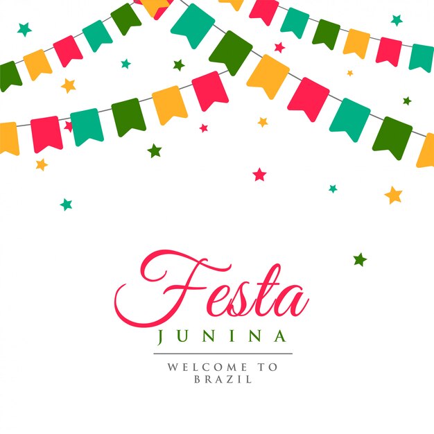 Fondo fiesta carnaval fiesta junina